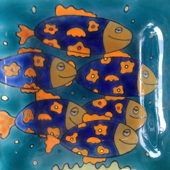 Fish Plate - Picture 6 of 10